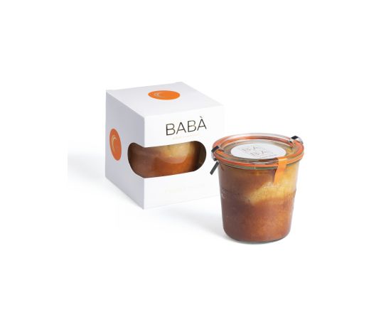 Babà al Rum in vasocottura 450g