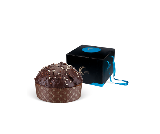 Panettone Tre Cioccolati